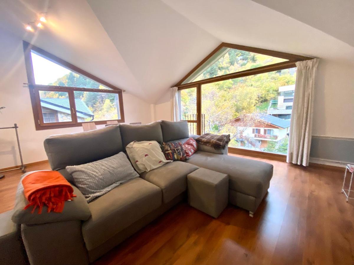 Els Esquiadors Llorts Apartment Екстериор снимка
