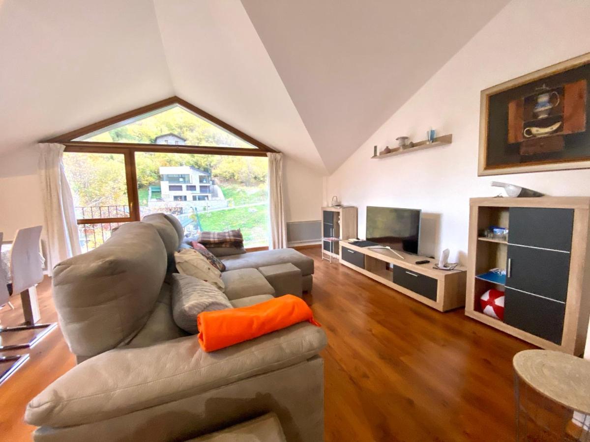 Els Esquiadors Llorts Apartment Екстериор снимка