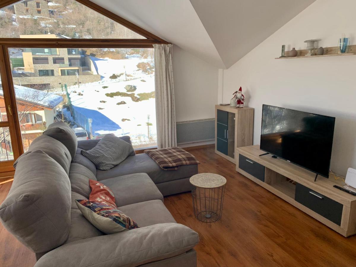 Els Esquiadors Llorts Apartment Екстериор снимка